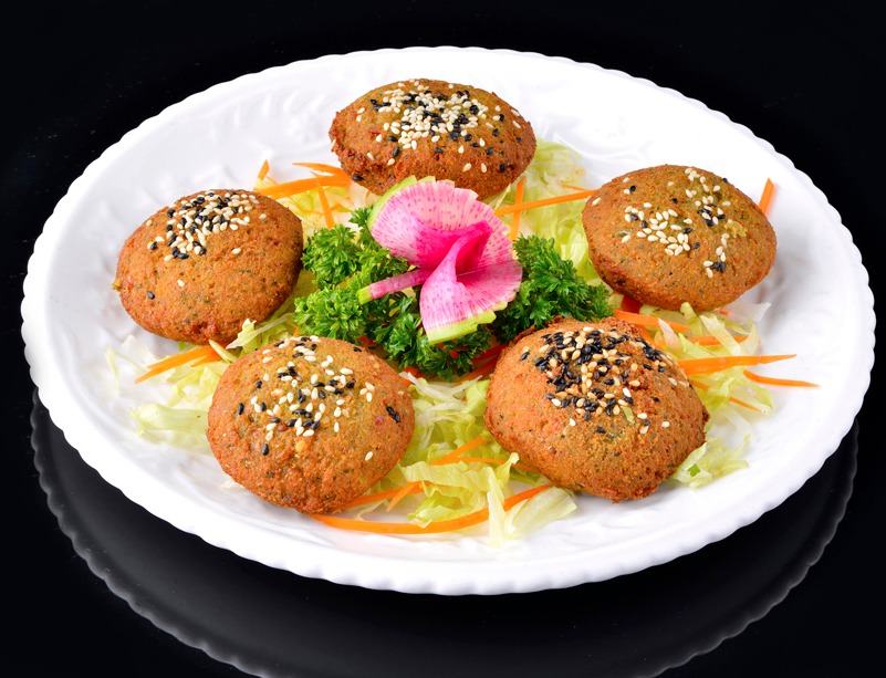 阿拉伯热菜 ARABIC FOOD