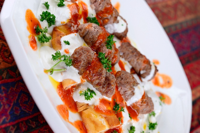 土耳其烤肉 TURKISH KEBABS